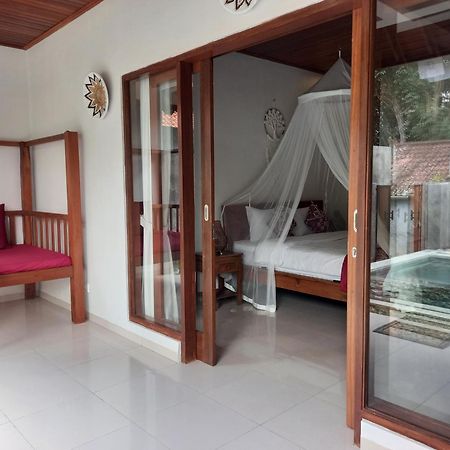 Hidden Point Villa อูบุด ภายนอก รูปภาพ