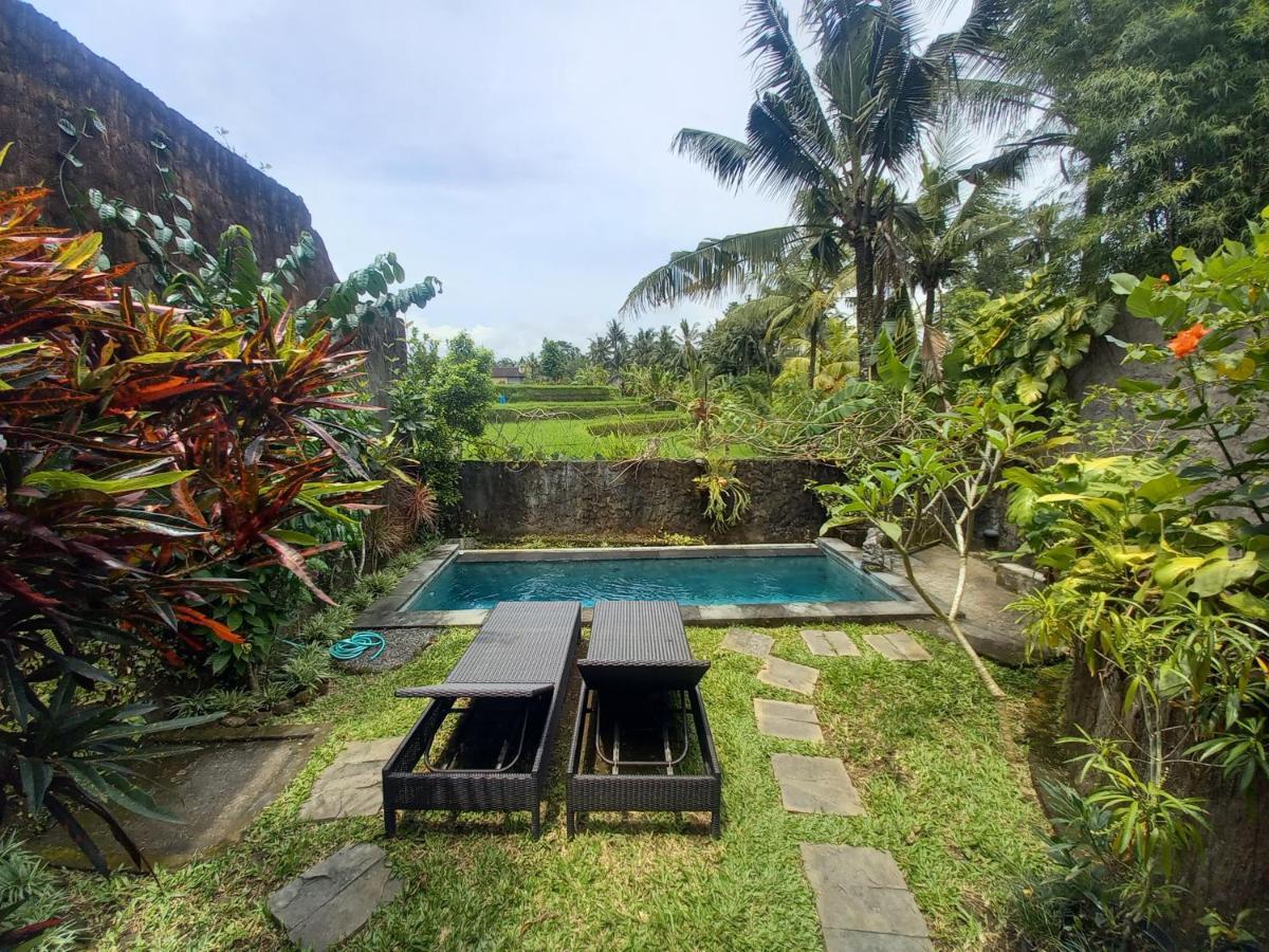 Hidden Point Villa อูบุด ภายนอก รูปภาพ