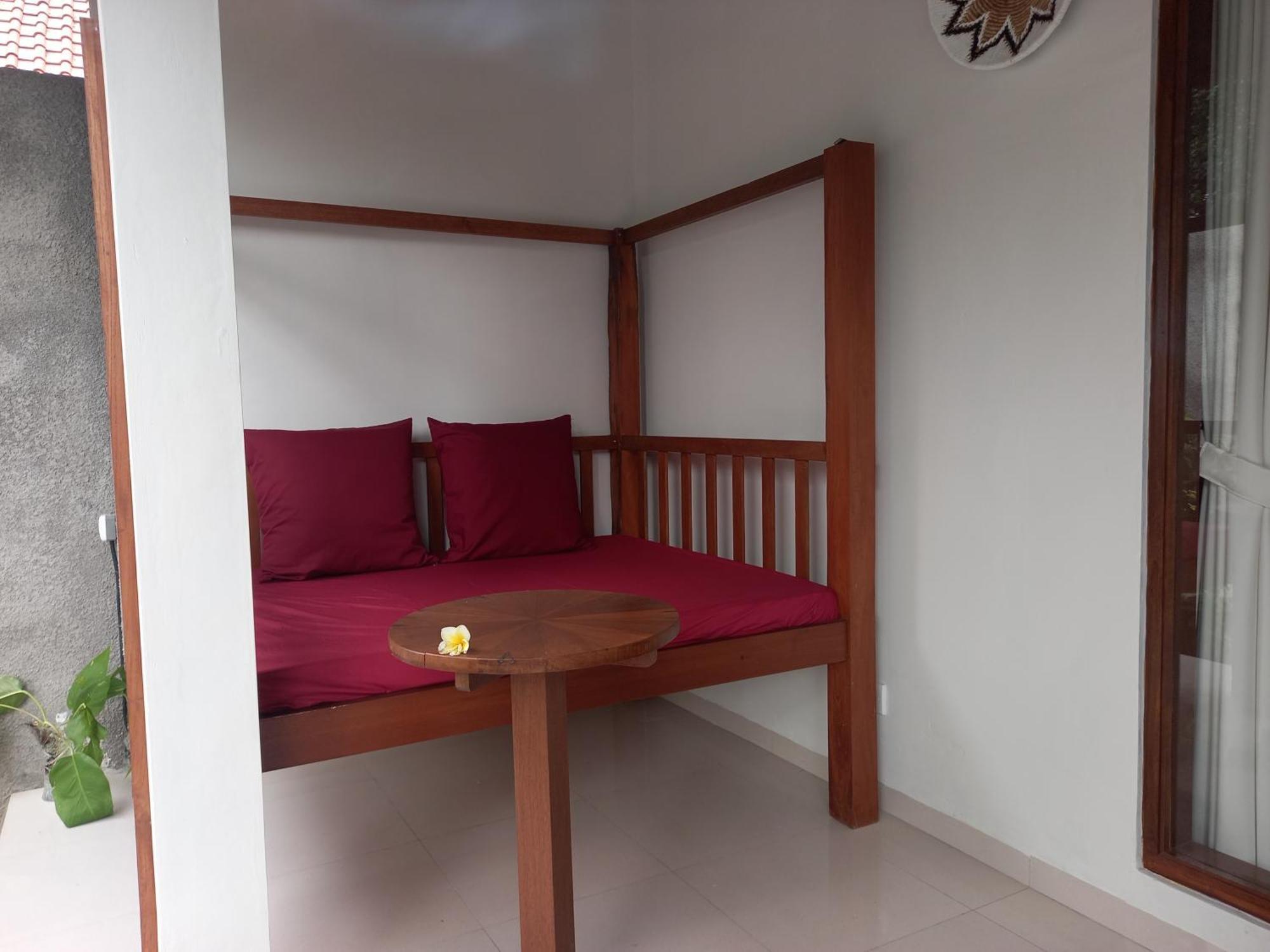 Hidden Point Villa อูบุด ห้อง รูปภาพ