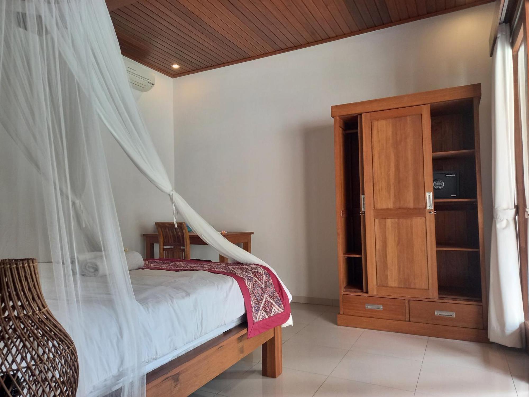 Hidden Point Villa อูบุด ห้อง รูปภาพ