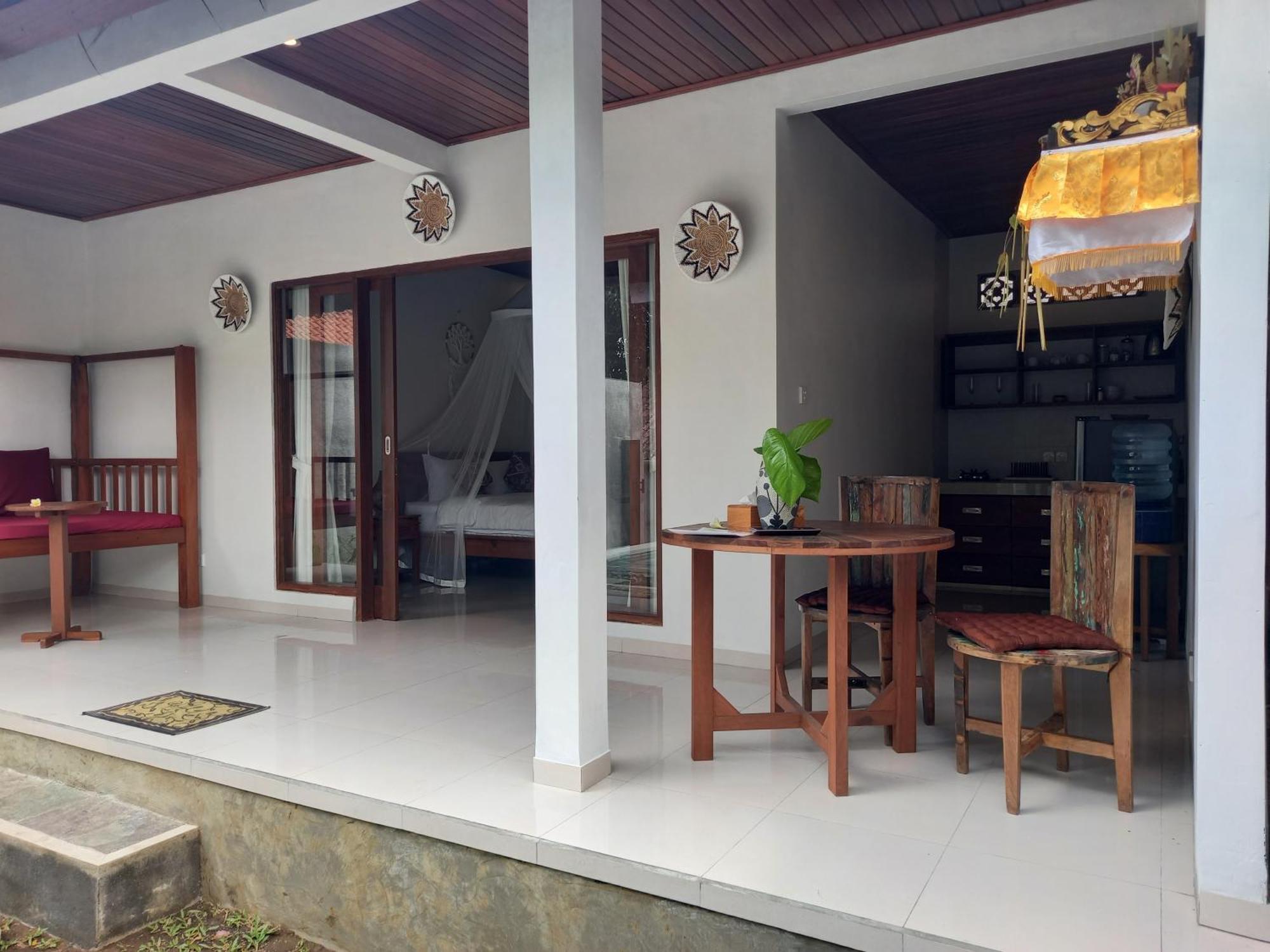 Hidden Point Villa อูบุด ห้อง รูปภาพ