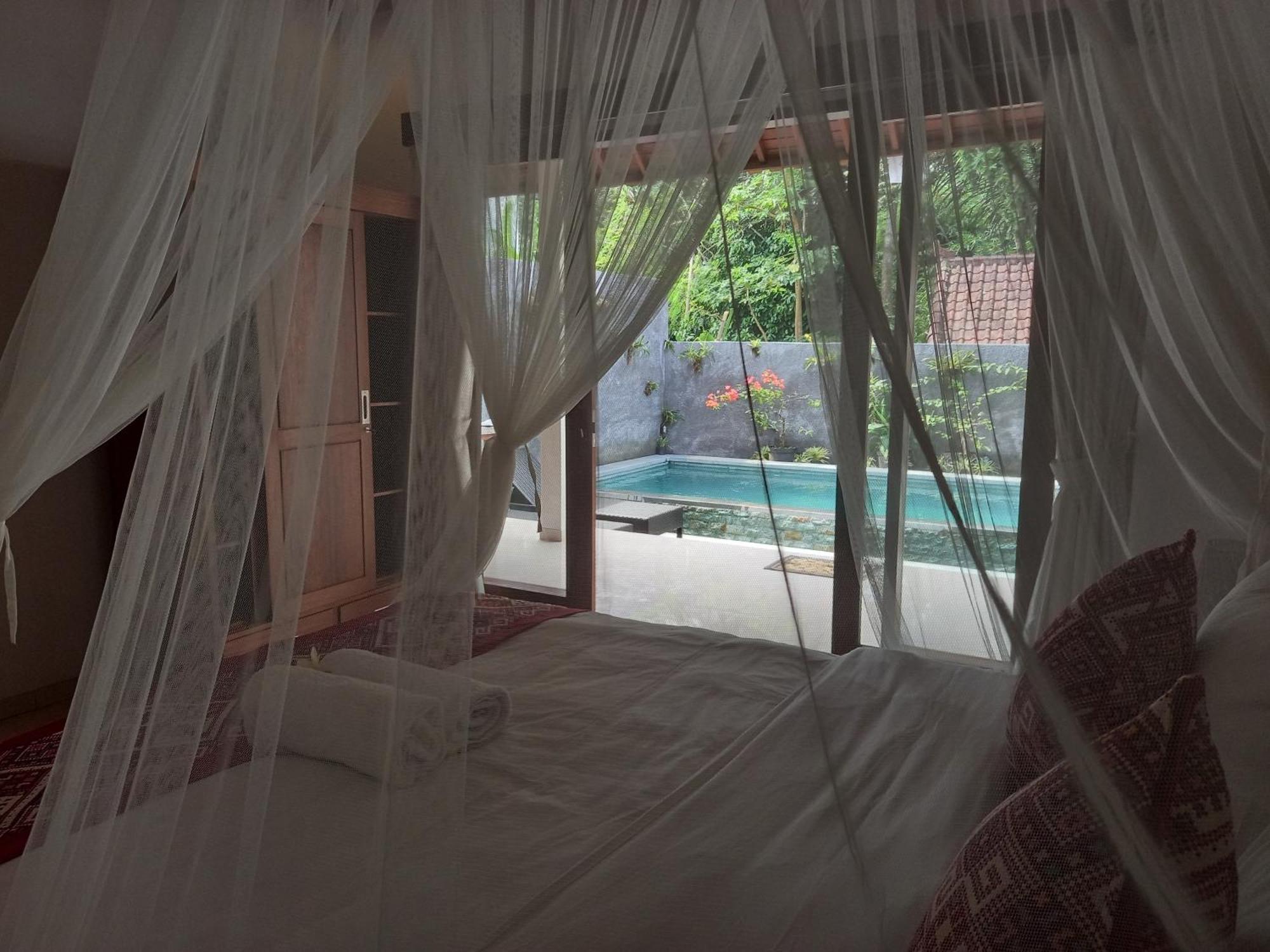Hidden Point Villa อูบุด ห้อง รูปภาพ