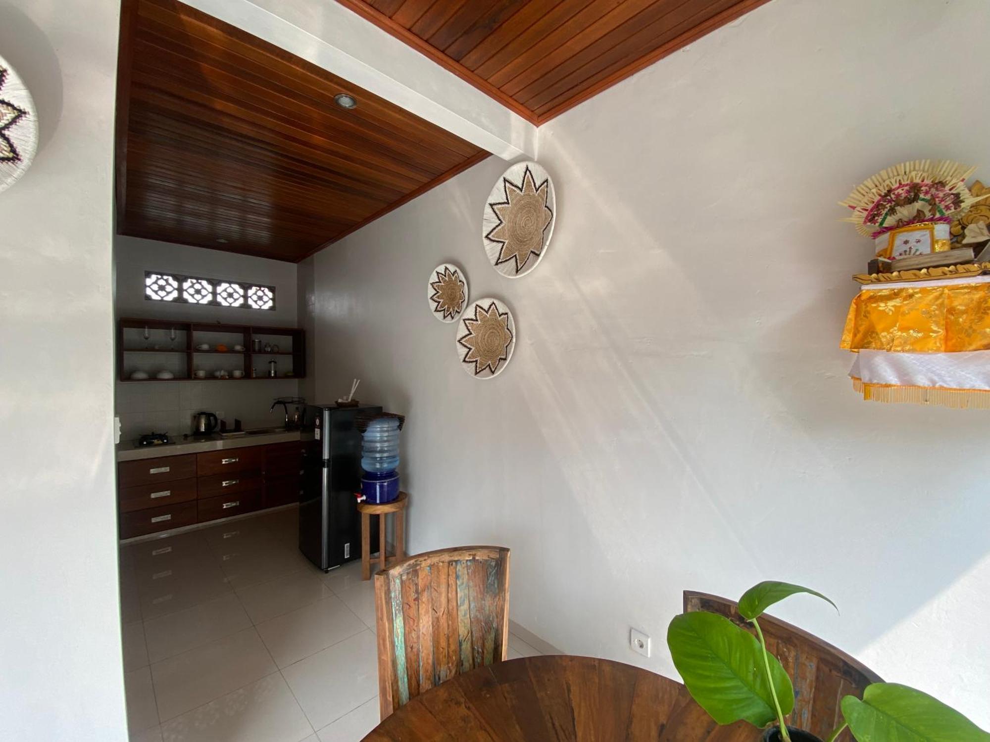 Hidden Point Villa อูบุด ภายนอก รูปภาพ