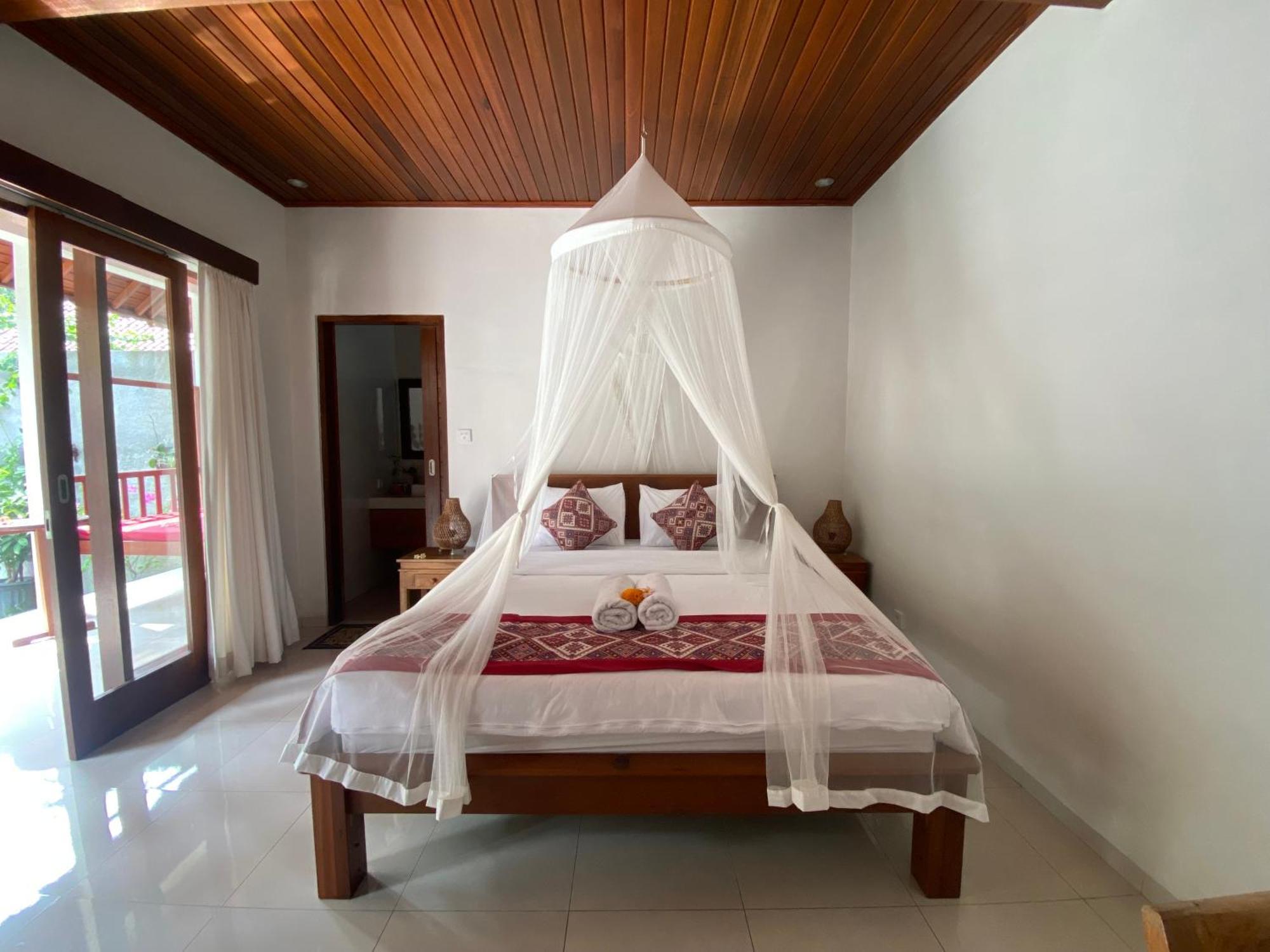 Hidden Point Villa อูบุด ภายนอก รูปภาพ