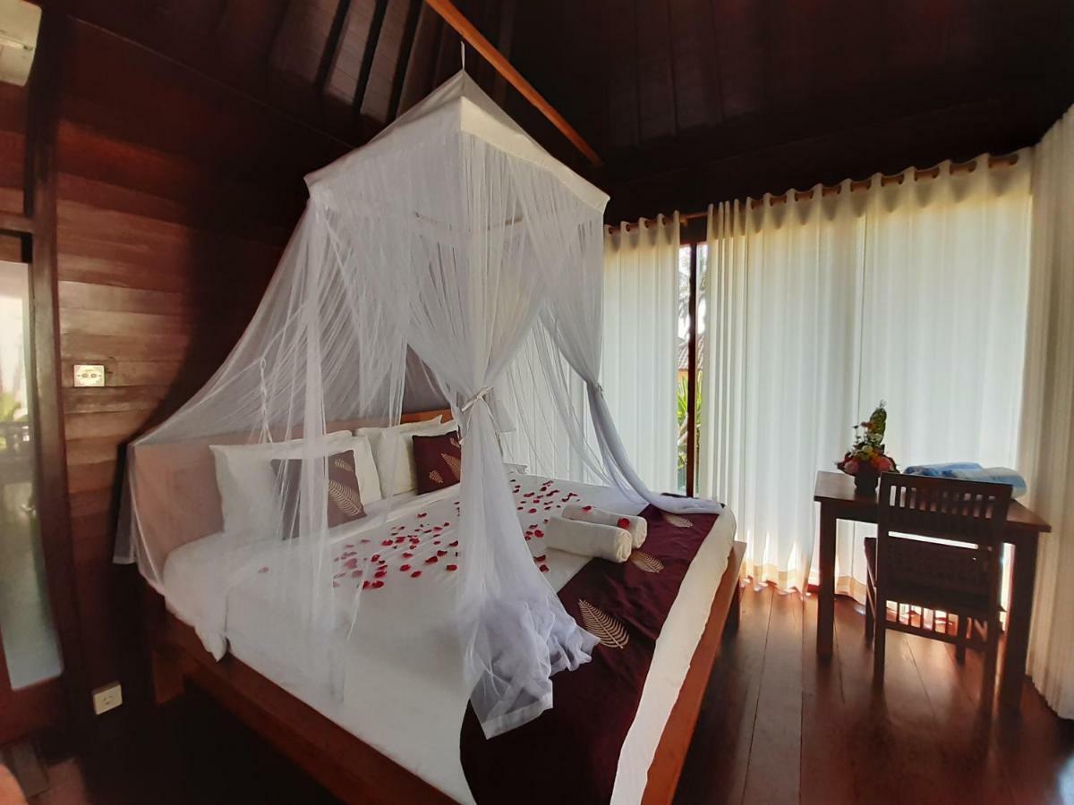 Hidden Point Villa อูบุด ภายนอก รูปภาพ