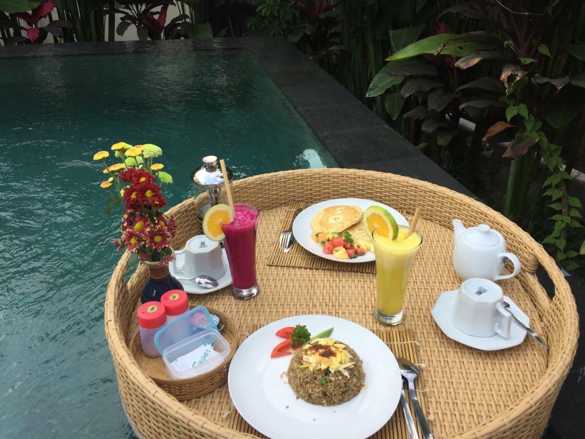 Hidden Point Villa อูบุด ภายนอก รูปภาพ