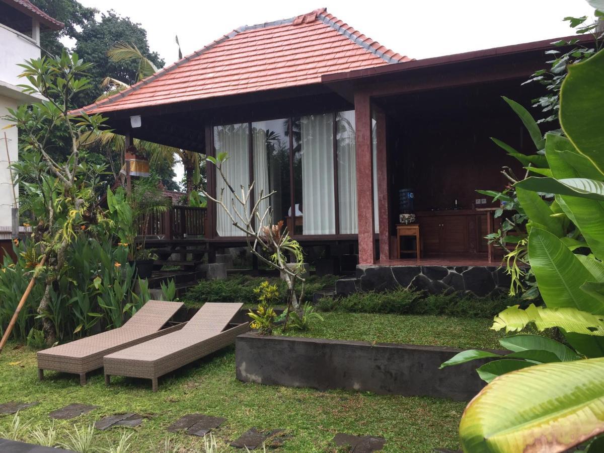 Hidden Point Villa อูบุด ภายนอก รูปภาพ
