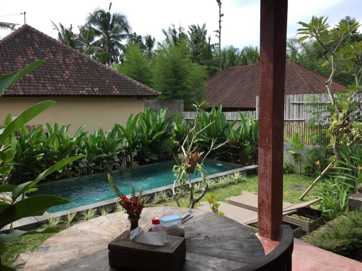 Hidden Point Villa อูบุด ภายนอก รูปภาพ