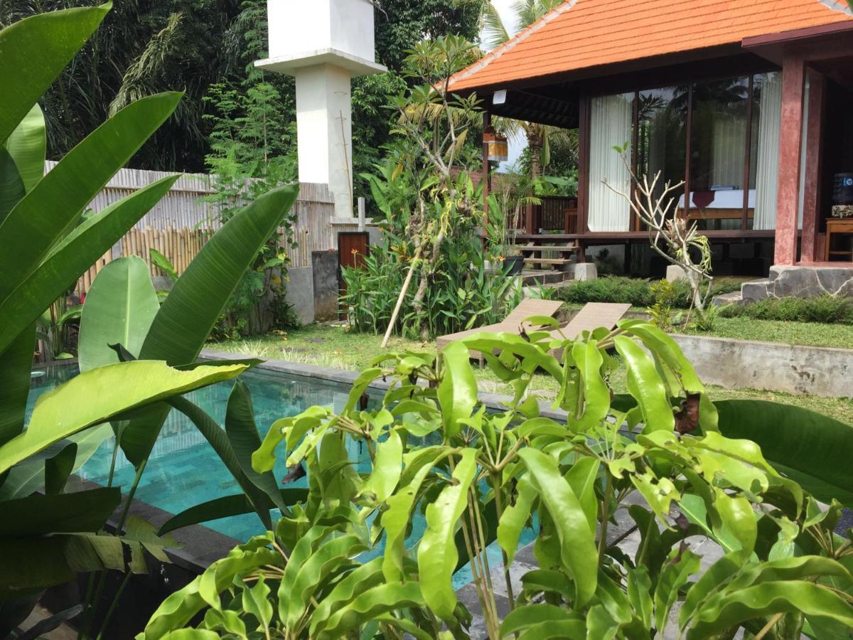 Hidden Point Villa อูบุด ภายนอก รูปภาพ