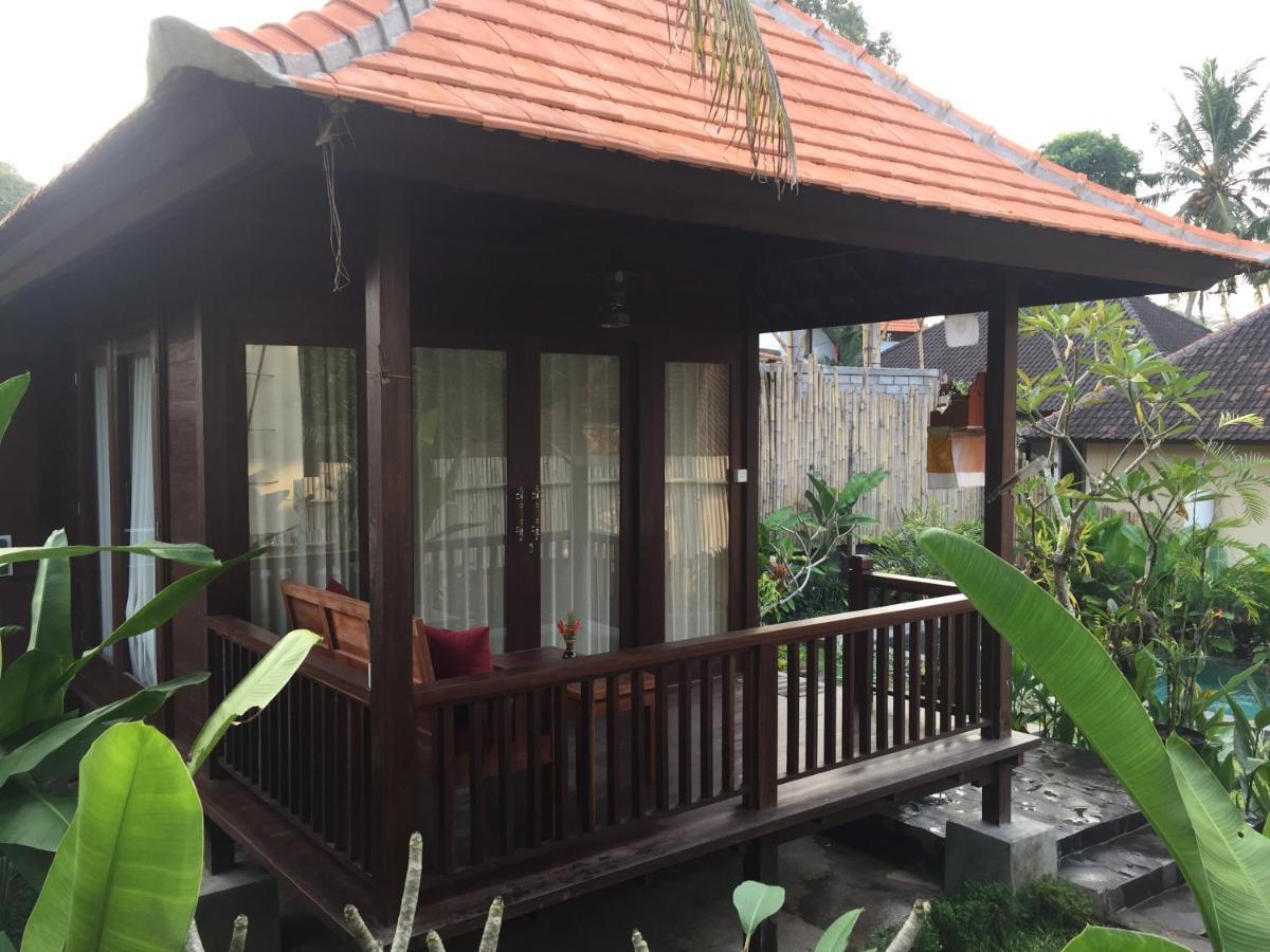 Hidden Point Villa อูบุด ภายนอก รูปภาพ